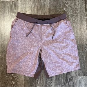 Lululemon THE 9” XL short w/liner